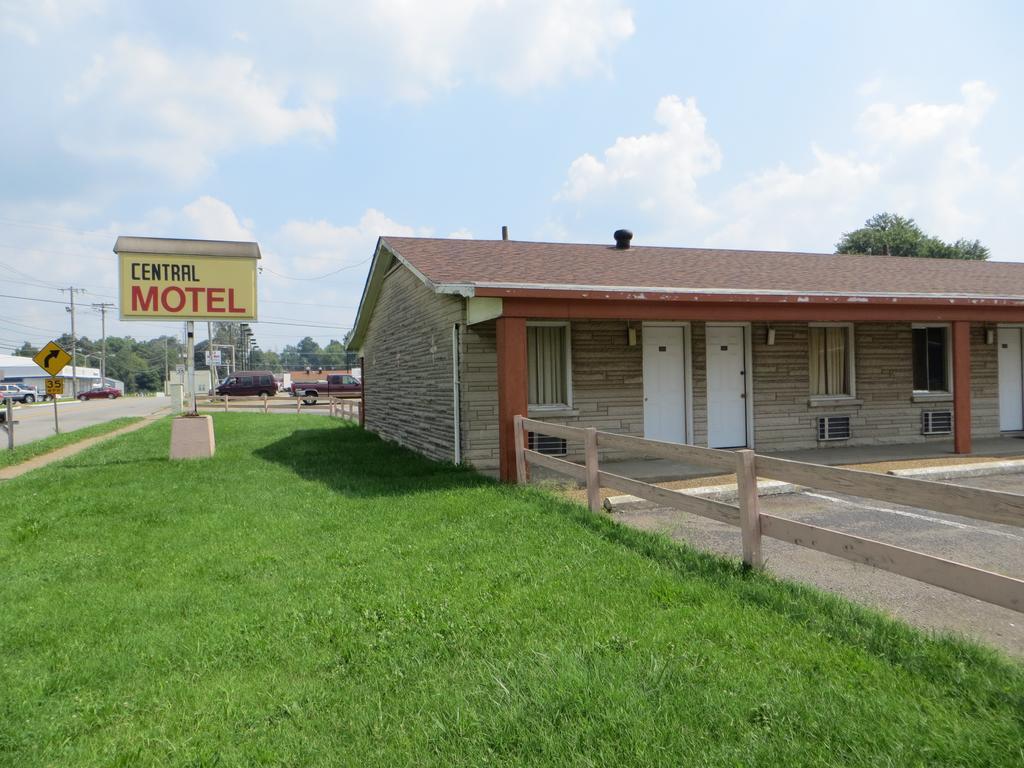 Central Motel Central City Exterior photo